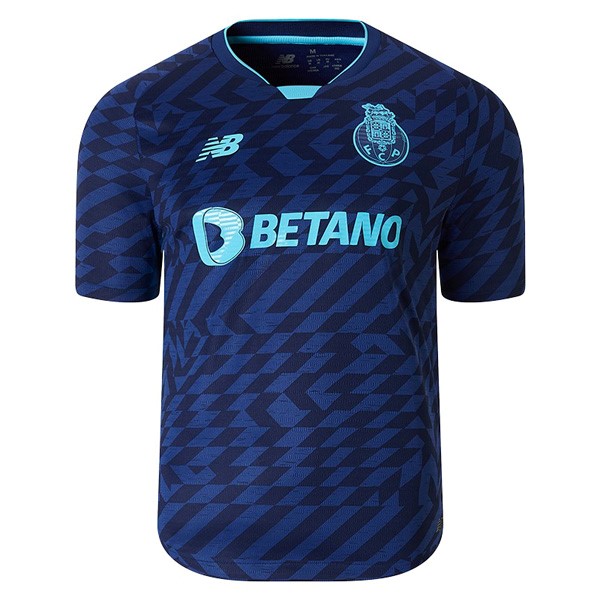 Tailandia Camiseta Oporto 3rd 2024-2025